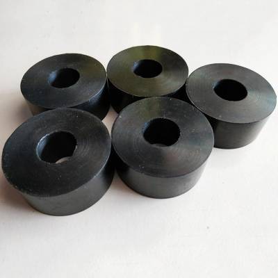 合河橡塑定制橡胶包铁制品 橡胶异形件加工定做 工艺好 价格低